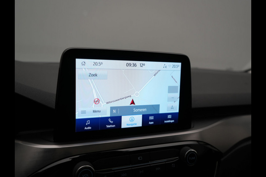 Ford Kuga 2.5 Titanium X PHEV 225pk Dealer O.H. | Panodak | Adaptive Cruise | 360 Camera | Bang & Olufsen Sound | Sportstoelen & Stuur Verwarmd | Keyless | Blis | Virtual | Navigatie | DAB | Plug In Hybrid |