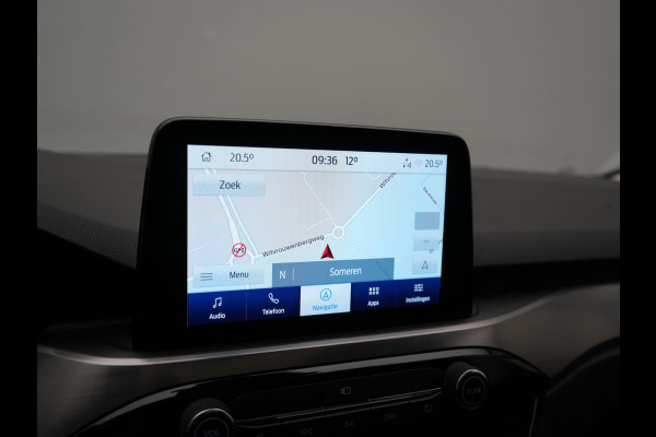 Ford Kuga 2.5 Titanium X PHEV 225pk Dealer O.H. | Panodak | Adaptive Cruise | 360 Camera | Bang & Olufsen Sound | Sportstoelen & Stuur Verwarmd | Keyless | Blis | Virtual | Navigatie | DAB | Plug In Hybrid |