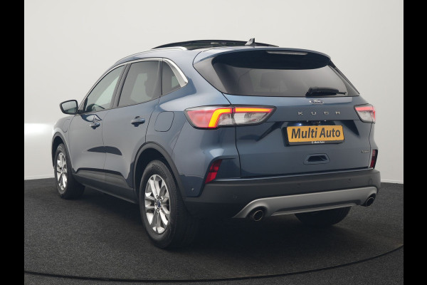 Ford Kuga 2.5 Titanium X PHEV 225pk Dealer O.H. | Panodak | Adaptive Cruise | 360 Camera | Bang & Olufsen Sound | Sportstoelen & Stuur Verwarmd | Keyless | Blis | Virtual | Navigatie | DAB | Plug In Hybrid |