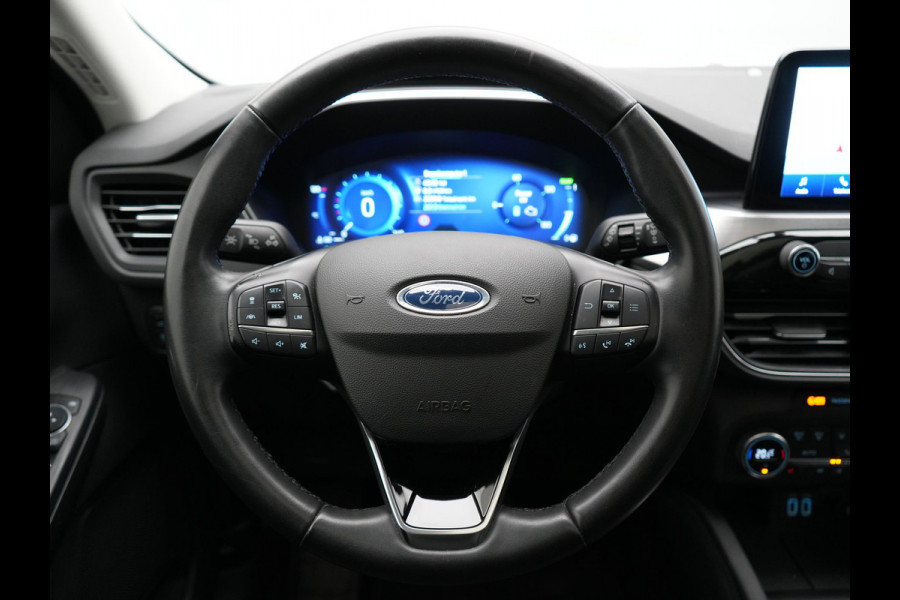 Ford Kuga 2.5 Titanium X PHEV 225pk Dealer O.H. | Panodak | Adaptive Cruise | 360 Camera | Bang & Olufsen Sound | Sportstoelen & Stuur Verwarmd | Keyless | Blis | Virtual | Navigatie | DAB | Plug In Hybrid |