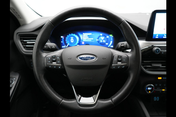 Ford Kuga 2.5 Titanium X PHEV 225pk Dealer O.H. | Panodak | Adaptive Cruise | 360 Camera | Bang & Olufsen Sound | Sportstoelen & Stuur Verwarmd | Keyless | Blis | Virtual | Navigatie | DAB | Plug In Hybrid |