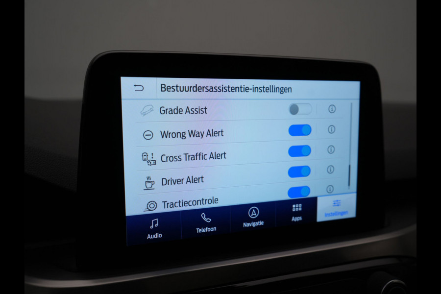 Ford Kuga 2.5 Titanium X PHEV 225pk Dealer O.H. | Panodak | Adaptive Cruise | 360 Camera | Bang & Olufsen Sound | Sportstoelen & Stuur Verwarmd | Keyless | Blis | Virtual | Navigatie | DAB | Plug In Hybrid |