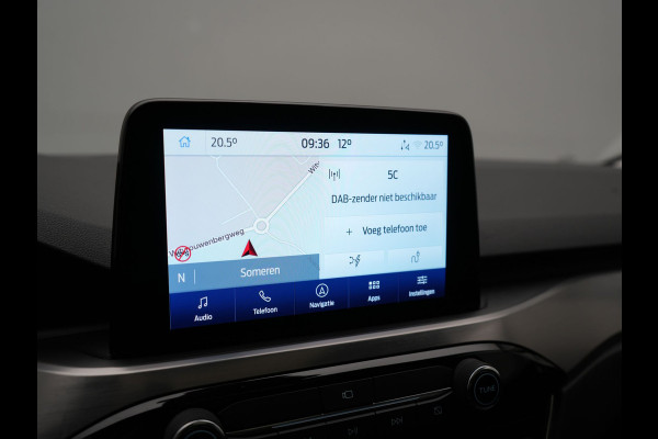 Ford Kuga 2.5 Titanium X PHEV 225pk Dealer O.H. | Panodak | Adaptive Cruise | 360 Camera | Bang & Olufsen Sound | Sportstoelen & Stuur Verwarmd | Keyless | Blis | Virtual | Navigatie | DAB | Plug In Hybrid |