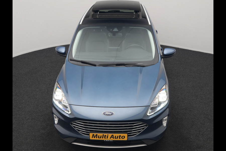 Ford Kuga 2.5 Titanium X PHEV 225pk Dealer O.H. | Panodak | Adaptive Cruise | 360 Camera | Bang & Olufsen Sound | Sportstoelen & Stuur Verwarmd | Keyless | Blis | Virtual | Navigatie | DAB | Plug In Hybrid |
