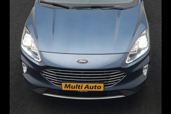 Ford Kuga 2.5 Titanium X PHEV 225pk Dealer O.H. | Panodak | Adaptive Cruise | 360 Camera | Bang & Olufsen Sound | Sportstoelen & Stuur Verwarmd | Keyless | Blis | Virtual | Navigatie | DAB | Plug In Hybrid |