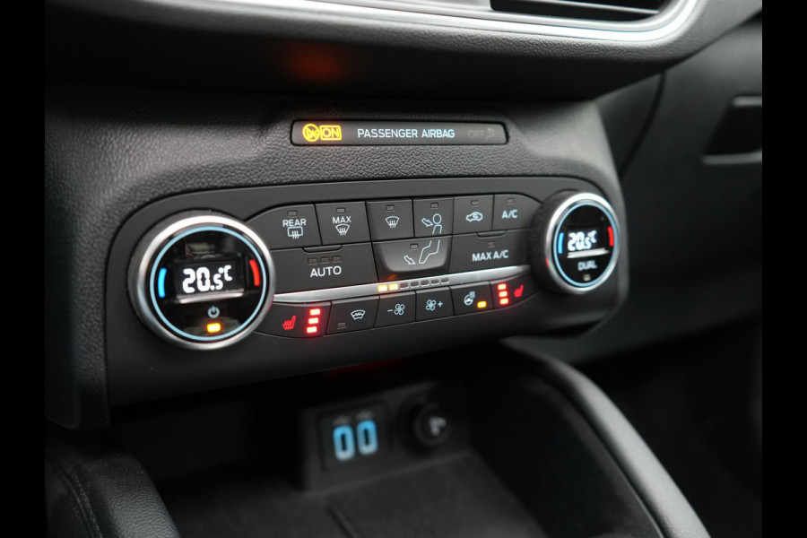 Ford Kuga 2.5 Titanium X PHEV 225pk Dealer O.H. | Panodak | Adaptive Cruise | 360 Camera | Bang & Olufsen Sound | Sportstoelen & Stuur Verwarmd | Keyless | Blis | Virtual | Navigatie | DAB | Plug In Hybrid |