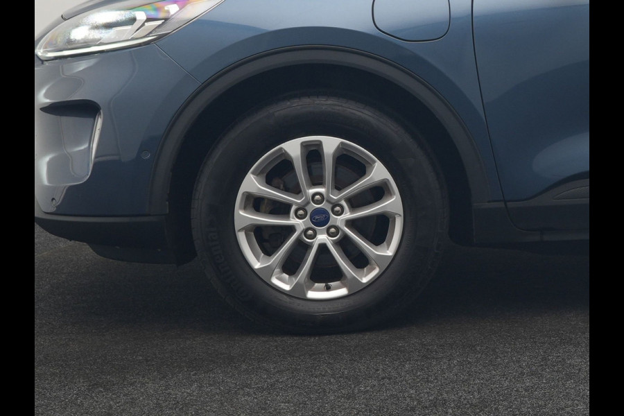 Ford Kuga 2.5 Titanium X PHEV 225pk Dealer O.H. | Panodak | Adaptive Cruise | 360 Camera | Bang & Olufsen Sound | Sportstoelen & Stuur Verwarmd | Keyless | Blis | Virtual | Navigatie | DAB | Plug In Hybrid |