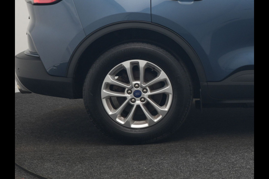 Ford Kuga 2.5 Titanium X PHEV 225pk Dealer O.H. | Panodak | Adaptive Cruise | 360 Camera | Bang & Olufsen Sound | Sportstoelen & Stuur Verwarmd | Keyless | Blis | Virtual | Navigatie | DAB | Plug In Hybrid |