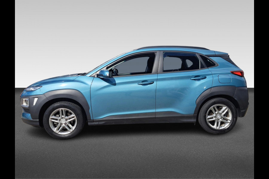Hyundai Kona 1.0 T-GDI Comfort Incl. Trekhaak | Achteruitrijcamera | Lichtmetalen velgen 16"