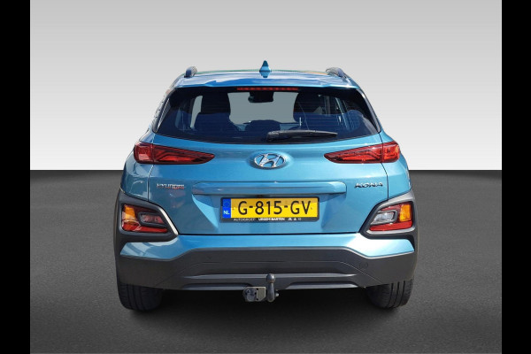 Hyundai Kona 1.0 T-GDI Comfort Incl. Trekhaak | Achteruitrijcamera | Lichtmetalen velgen 16"