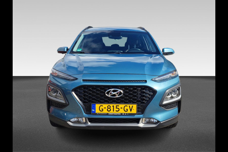 Hyundai Kona 1.0 T-GDI Comfort Incl. Trekhaak | Achteruitrijcamera | Lichtmetalen velgen 16"