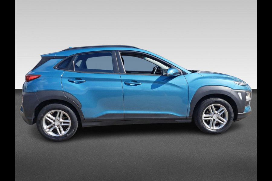 Hyundai Kona 1.0 T-GDI Comfort Incl. Trekhaak | Achteruitrijcamera | Lichtmetalen velgen 16"