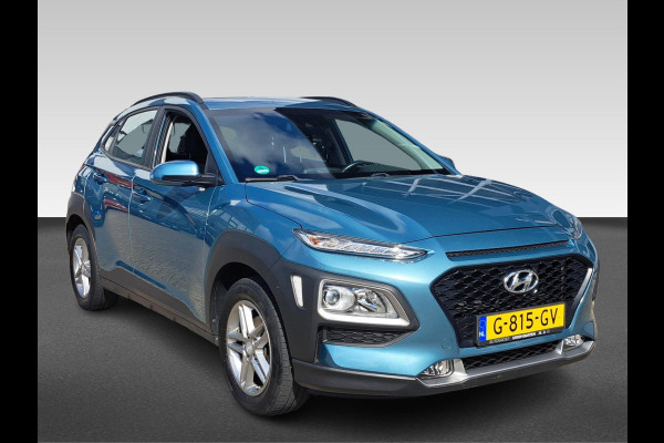 Hyundai Kona 1.0 T-GDI Comfort Incl. Trekhaak | Achteruitrijcamera | Lichtmetalen velgen 16"
