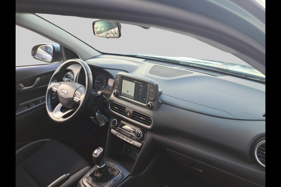 Hyundai Kona 1.0 T-GDI Comfort Incl. Trekhaak | Achteruitrijcamera | Lichtmetalen velgen 16"