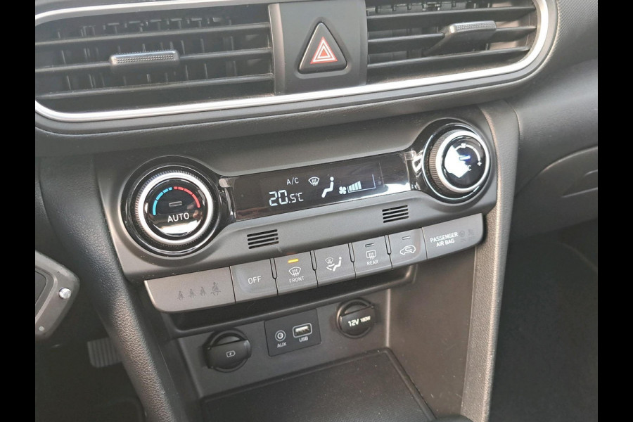 Hyundai Kona 1.0 T-GDI Comfort Incl. Trekhaak | Achteruitrijcamera | Lichtmetalen velgen 16"