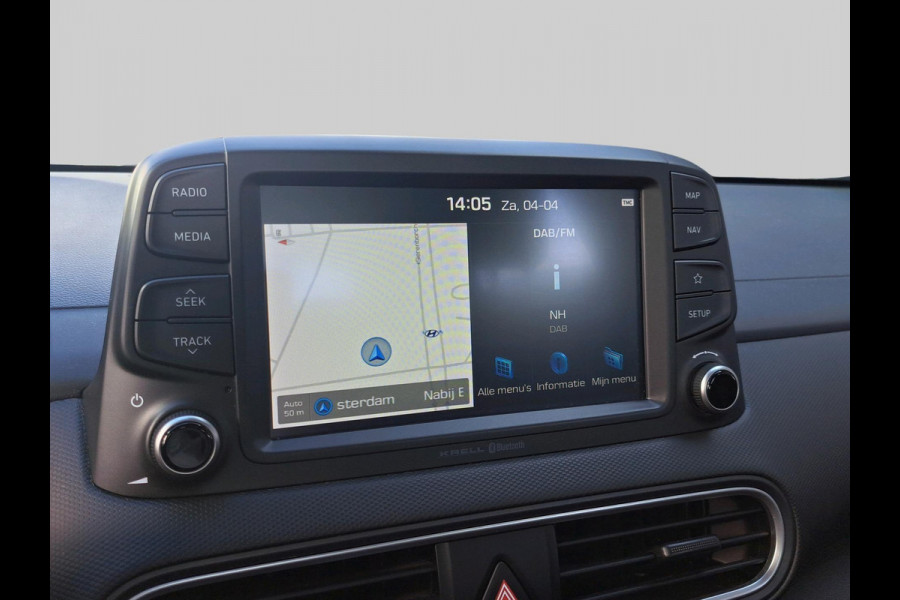 Hyundai Kona 1.0 T-GDI Comfort Incl. Trekhaak | Achteruitrijcamera | Lichtmetalen velgen 16"