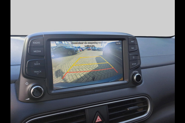 Hyundai Kona 1.0 T-GDI Comfort Incl. Trekhaak | Achteruitrijcamera | Lichtmetalen velgen 16"