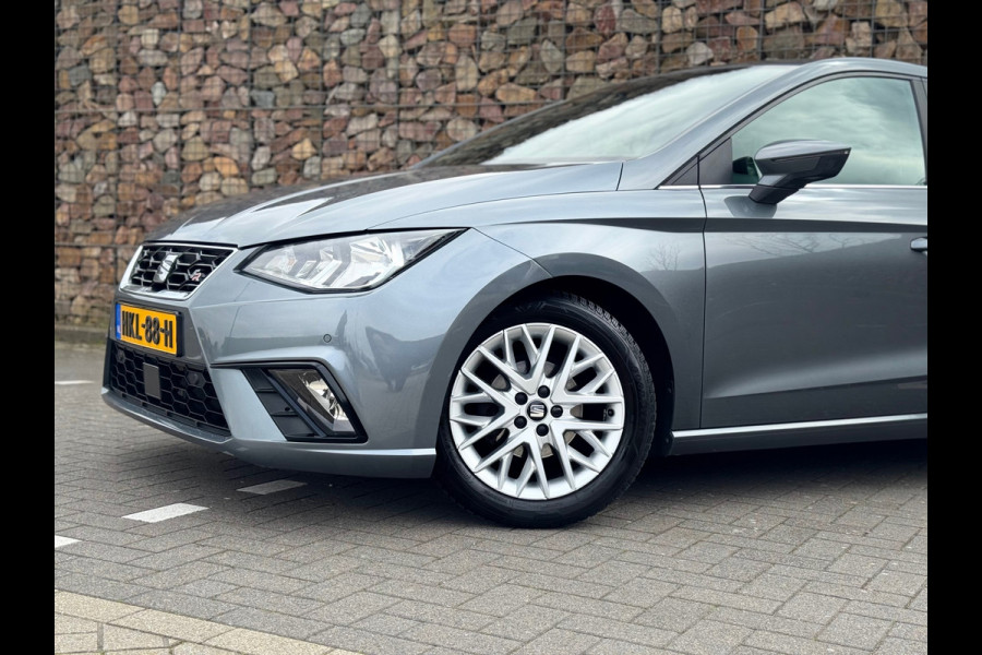 Seat Ibiza 1.0 TSI FR Business Intense Apple CarPlay Navi PDC