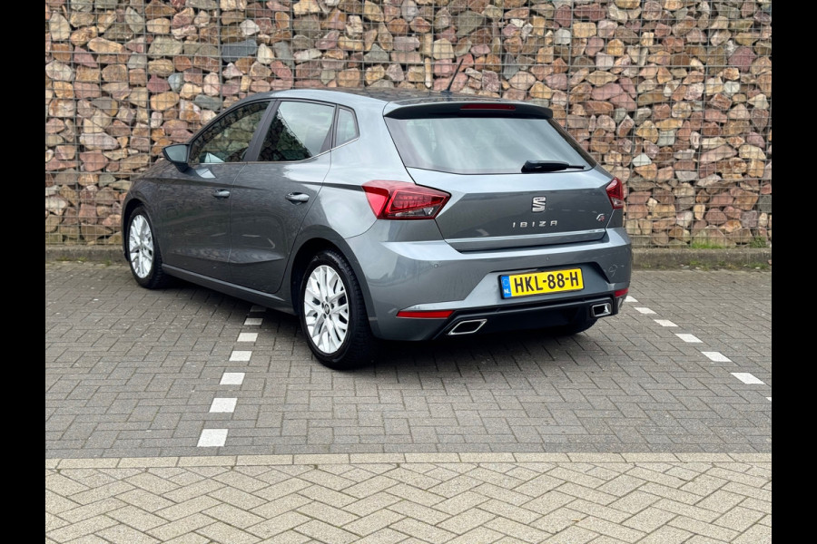 Seat Ibiza 1.0 TSI FR Business Intense Apple CarPlay Navi PDC