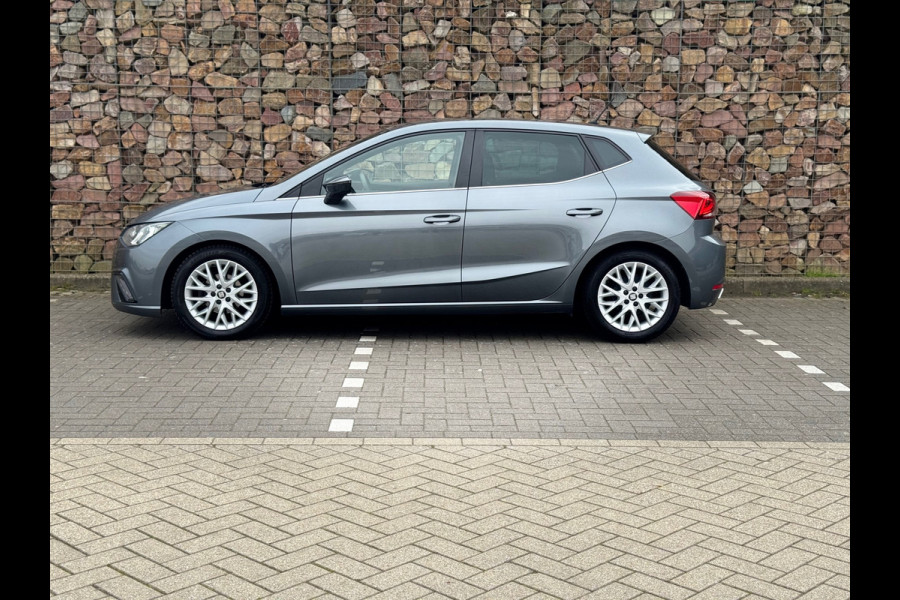 Seat Ibiza 1.0 TSI FR Business Intense Apple CarPlay Navi PDC
