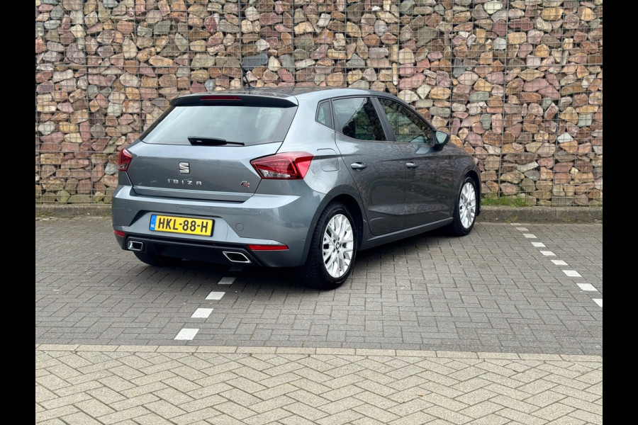 Seat Ibiza 1.0 TSI FR Business Intense Apple CarPlay Navi PDC