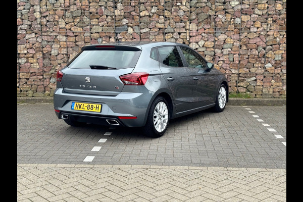 Seat Ibiza 1.0 TSI FR Business Intense Apple CarPlay Navi PDC