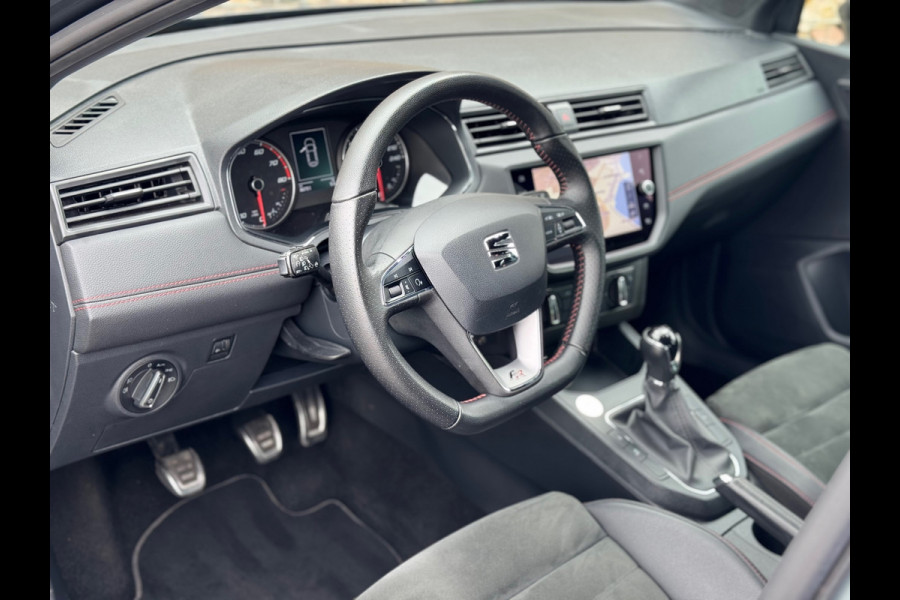 Seat Ibiza 1.0 TSI FR Business Intense Apple CarPlay Navi PDC