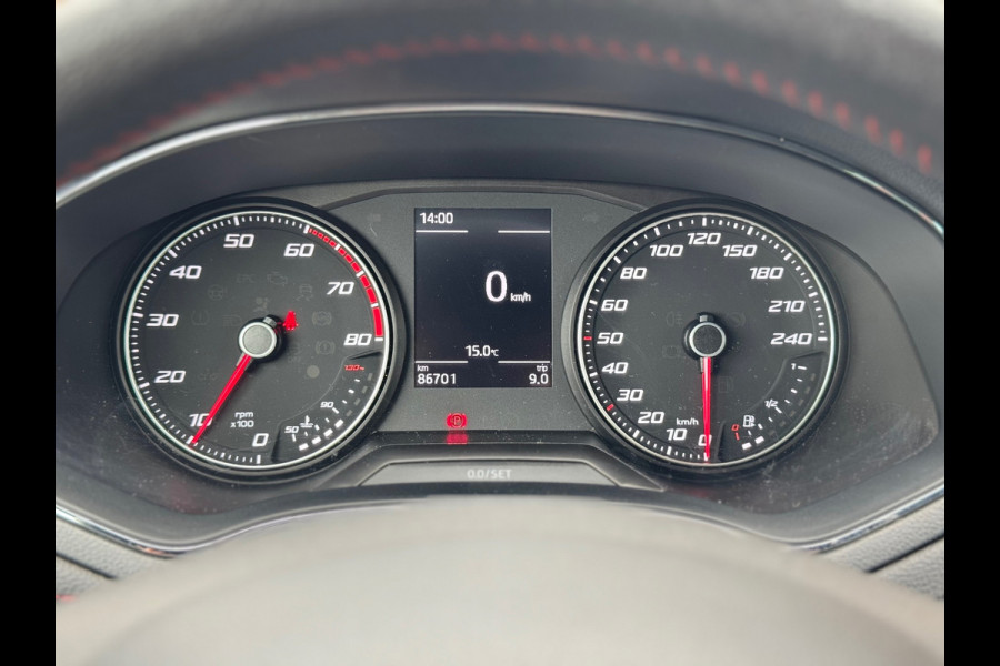 Seat Ibiza 1.0 TSI FR Business Intense Apple CarPlay Navi PDC