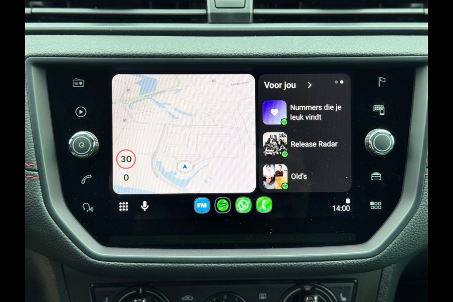 Seat Ibiza 1.0 TSI FR Business Intense Apple CarPlay Navi PDC