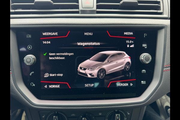 Seat Ibiza 1.0 TSI FR Business Intense Apple CarPlay Navi PDC