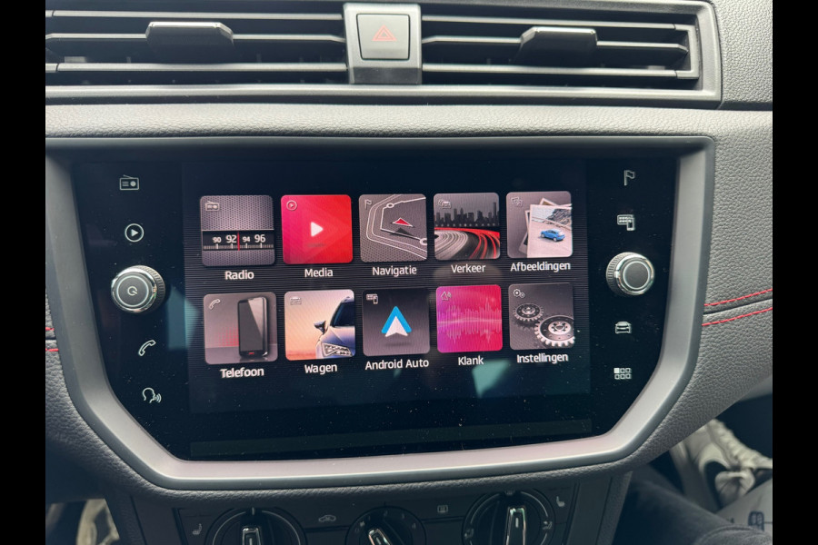 Seat Ibiza 1.0 TSI FR Business Intense Apple CarPlay Navi PDC