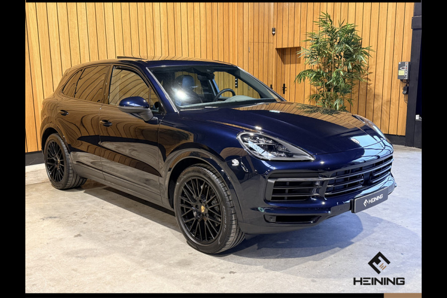 Porsche Cayenne 3.0 Apple-carplay. Pano. Trekhaak. Navi. Bose. Luchtvering.