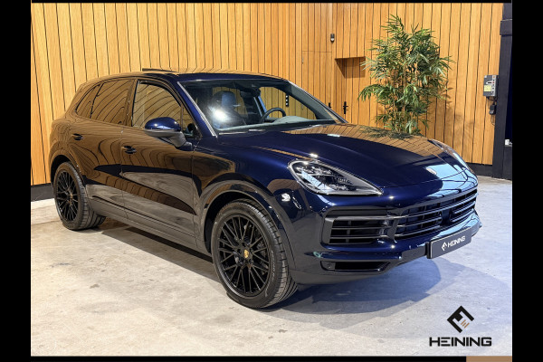 Porsche Cayenne 3.0 Apple-carplay. Pano. Trekhaak. Navi. Bose. Luchtvering.