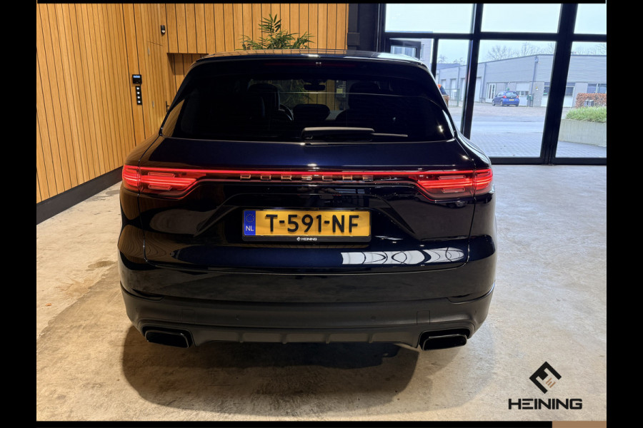 Porsche Cayenne 3.0 Apple-carplay. Pano. Trekhaak. Navi. Bose. Luchtvering.