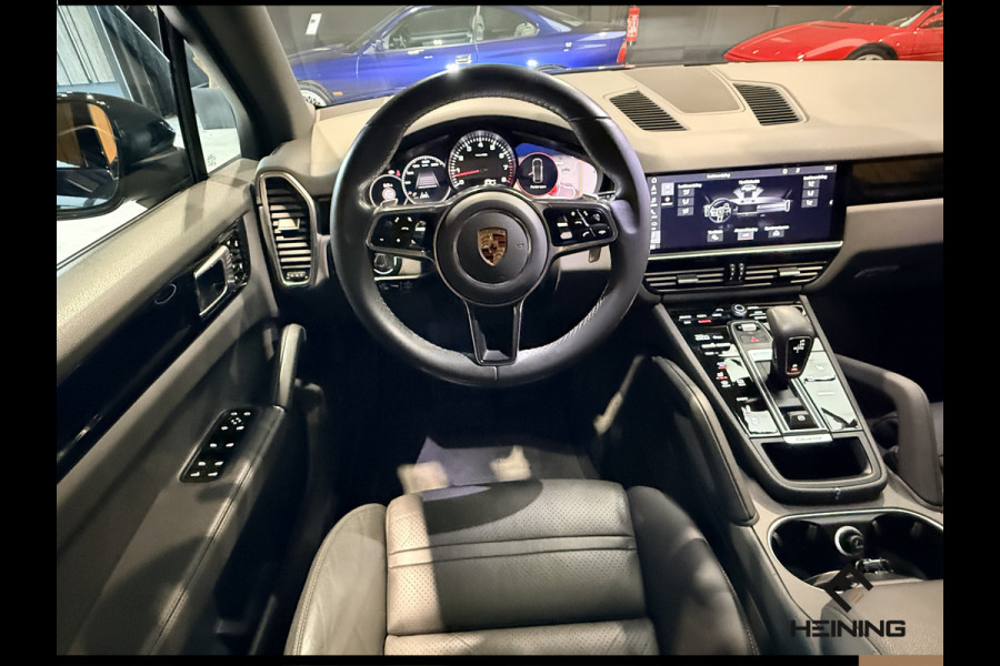Porsche Cayenne 3.0 Apple-carplay. Pano. Trekhaak. Navi. Bose. Luchtvering.