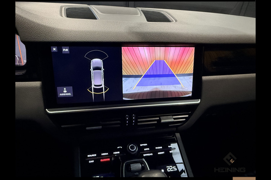 Porsche Cayenne 3.0 Apple-carplay. Pano. Trekhaak. Navi. Bose. Luchtvering.