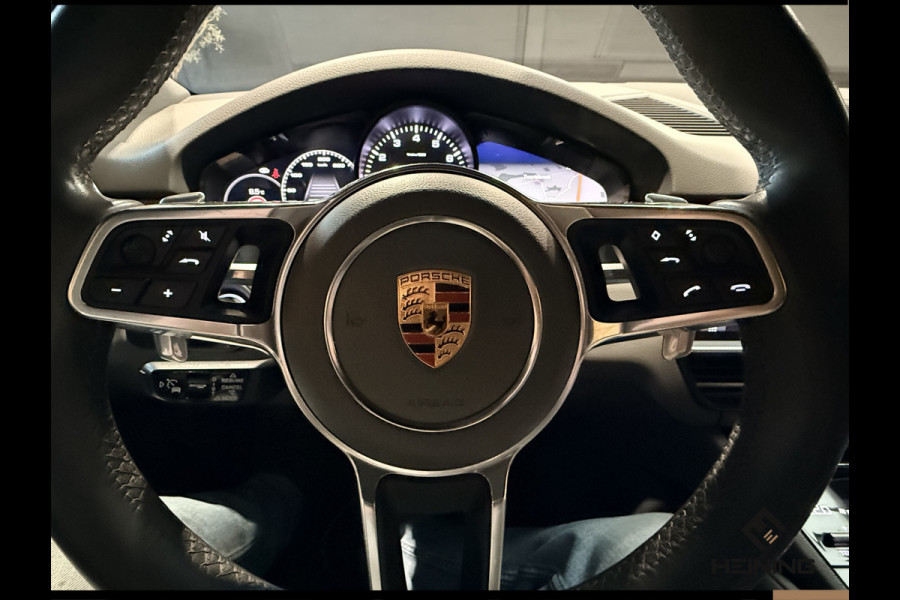 Porsche Cayenne 3.0 Apple-carplay. Pano. Trekhaak. Navi. Bose. Luchtvering.