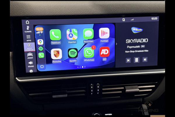 Porsche Cayenne 3.0 Apple-carplay. Pano. Trekhaak. Navi. Bose. Luchtvering.