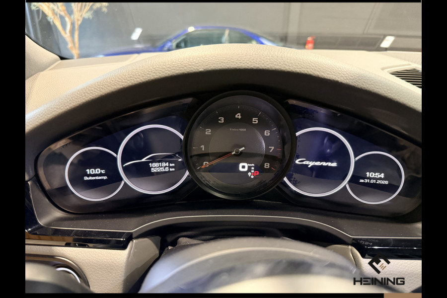 Porsche Cayenne 3.0 Apple-carplay. Pano. Trekhaak. Navi. Bose. Luchtvering.