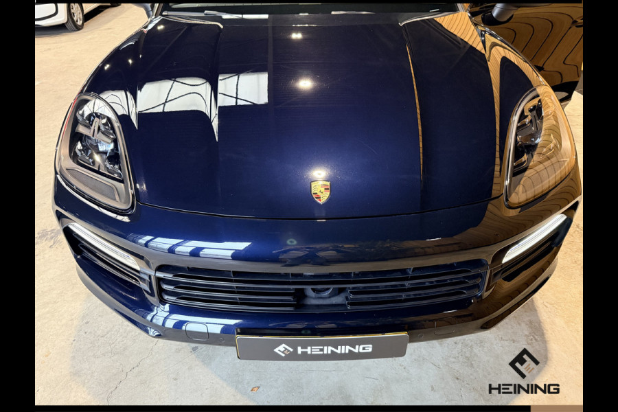 Porsche Cayenne 3.0 Apple-carplay. Pano. Trekhaak. Navi. Bose. Luchtvering.