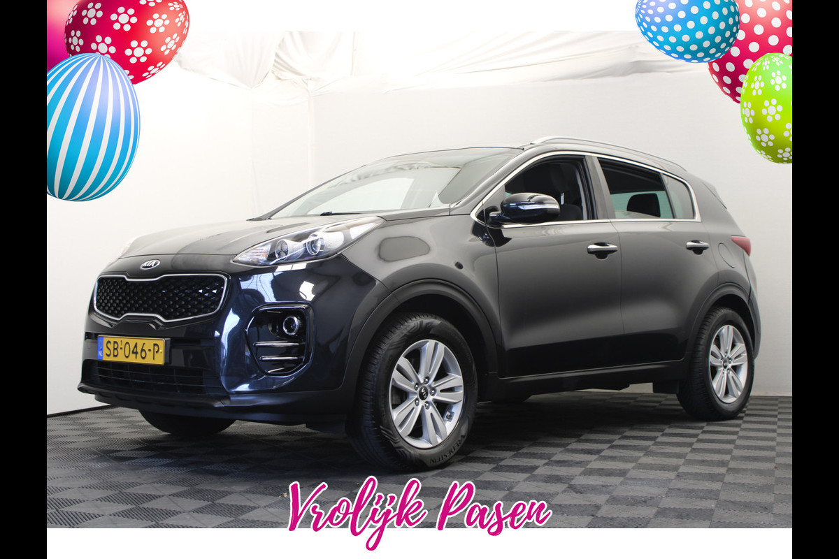 Kia Sportage 1.6 GDI DynamicLine *Pasen Geopend!*
