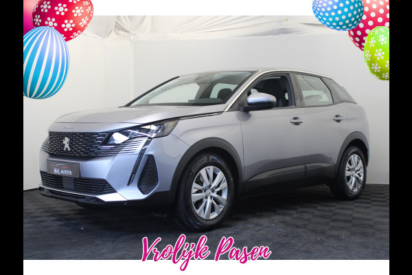 Peugeot 3008 1.2 PureTech Active Pack Business |Navi|Camera| pasen geopend