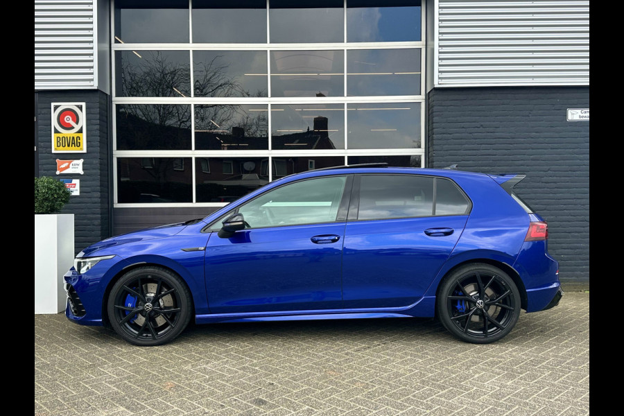 Volkswagen Golf 2.0 R 4Motion, 333 PK, Akrapovic, Head Up, H&K, Pano, 20 Jahre, IQ