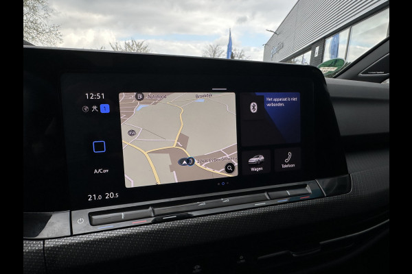 Volkswagen Golf 2.0 R 4Motion, 333 PK, Akrapovic, Head Up, H&K, Pano, 20 Jahre, IQ