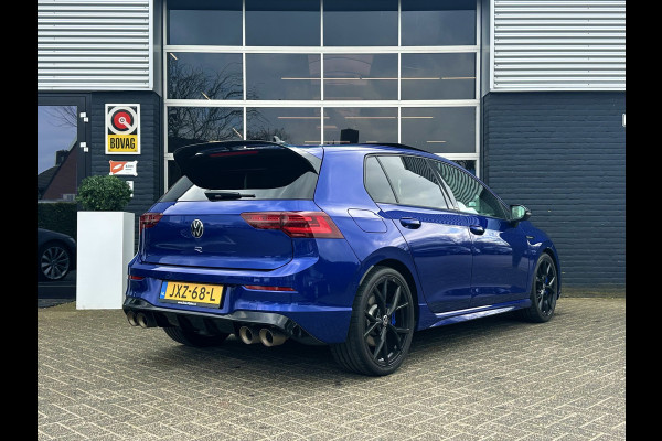 Volkswagen Golf 2.0 R 4Motion, 333 PK, Akrapovic, Head Up, H&K, Pano, 20 Jahre, IQ