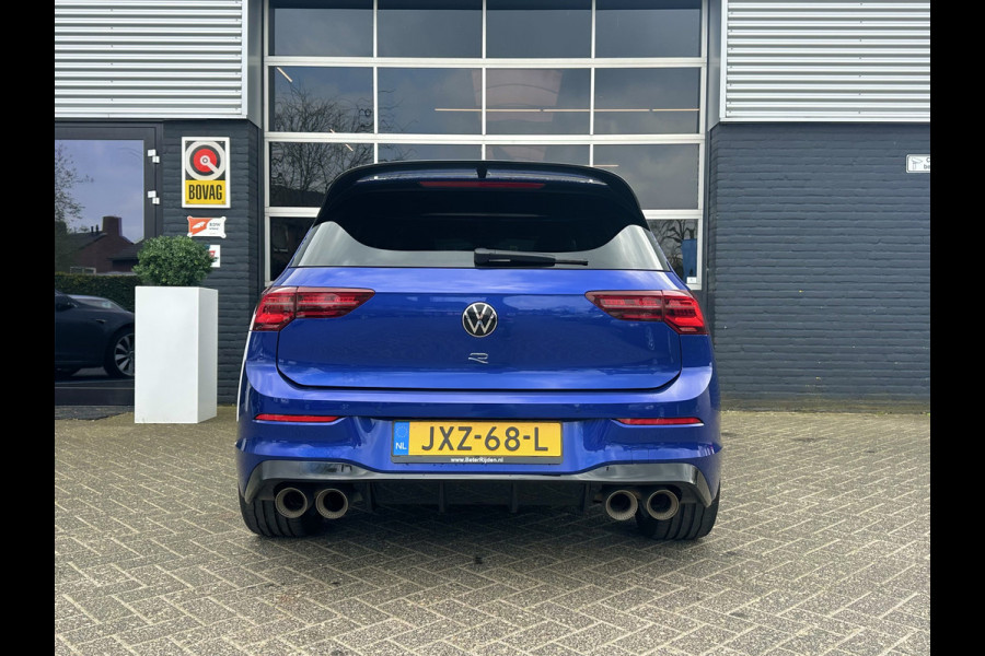 Volkswagen Golf 2.0 R 4Motion, 333 PK, Akrapovic, Head Up, H&K, Pano, 20 Jahre, IQ