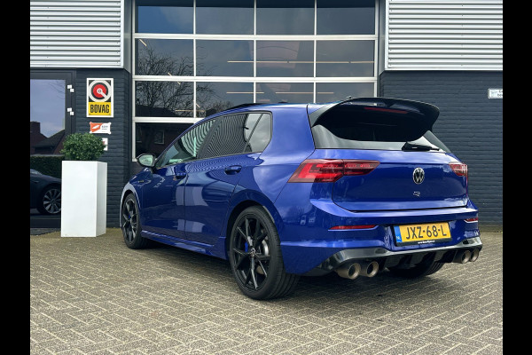 Volkswagen Golf 2.0 R 4Motion, 333 PK, Akrapovic, Head Up, H&K, Pano, 20 Jahre, IQ