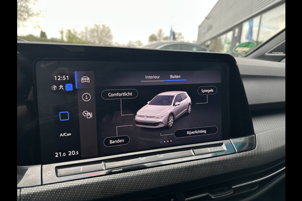 Volkswagen Golf 2.0 R 4Motion, 333 PK, Akrapovic, Head Up, H&K, Pano, 20 Jahre, IQ