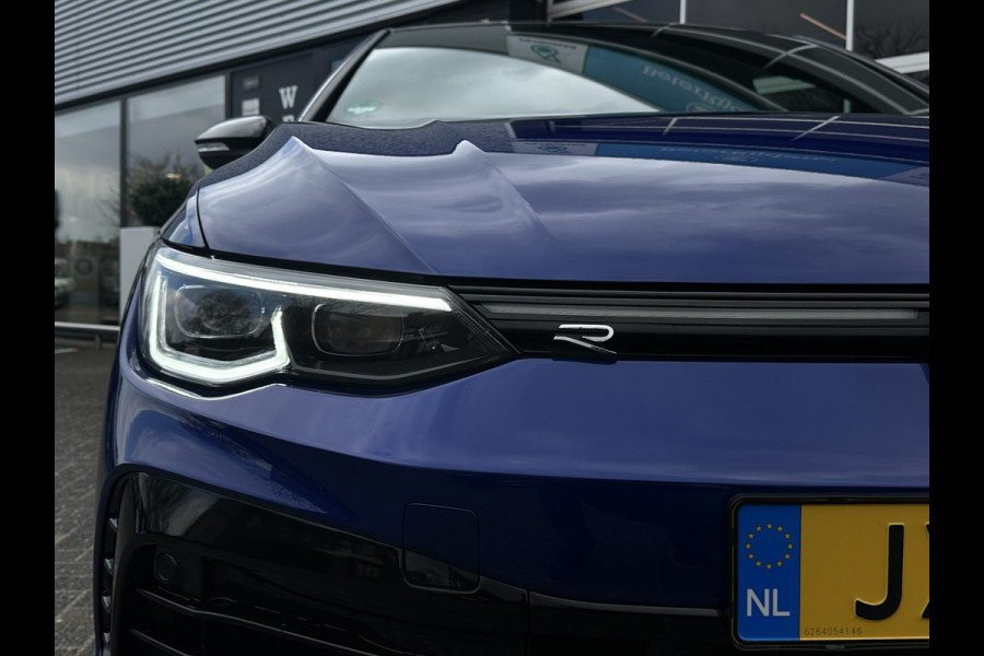 Volkswagen Golf 2.0 R 4Motion, 333 PK, Akrapovic, Head Up, H&K, Pano, 20 Jahre, IQ