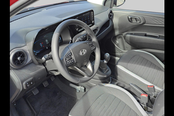 Hyundai i10 1.0 Comfort Smart | Airconditioning | Navigatie | Smartphone integration